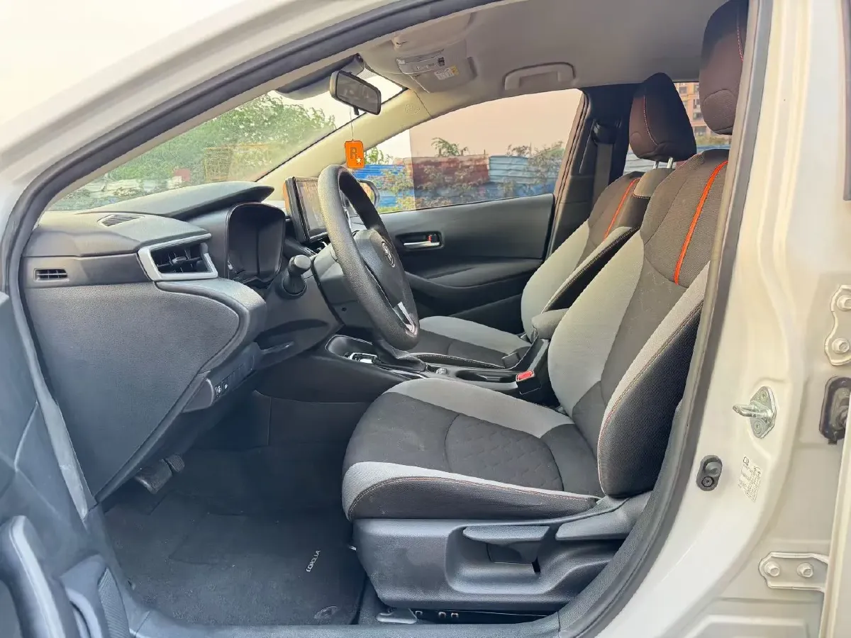 2023 Toyota Corolla 1.2T 116HP L4 CVT,autocango,china used car exporter,china ev exporter,chinese used car exporter,chinese used ev exporter