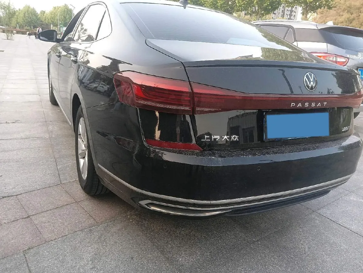 2023 Volkswagen Passat 1.4T 150HP L4 7DCT,autocango,china used car exporter,china ev exporter,chinese used car exporter,chinese used ev exporter