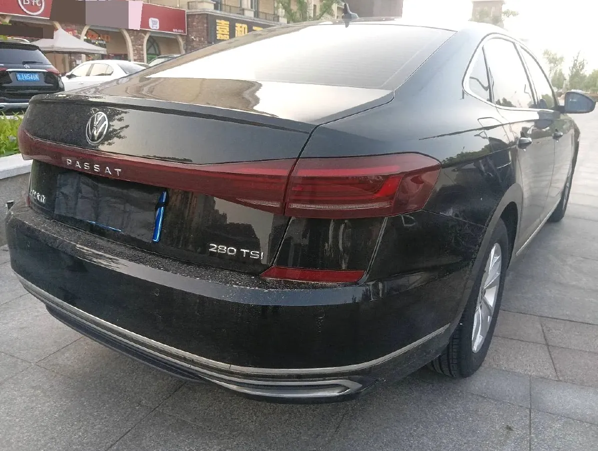 2023 Volkswagen Passat 1.4T 150HP L4 7DCT,autocango,china used car exporter,china ev exporter,chinese used car exporter,chinese used ev exporter