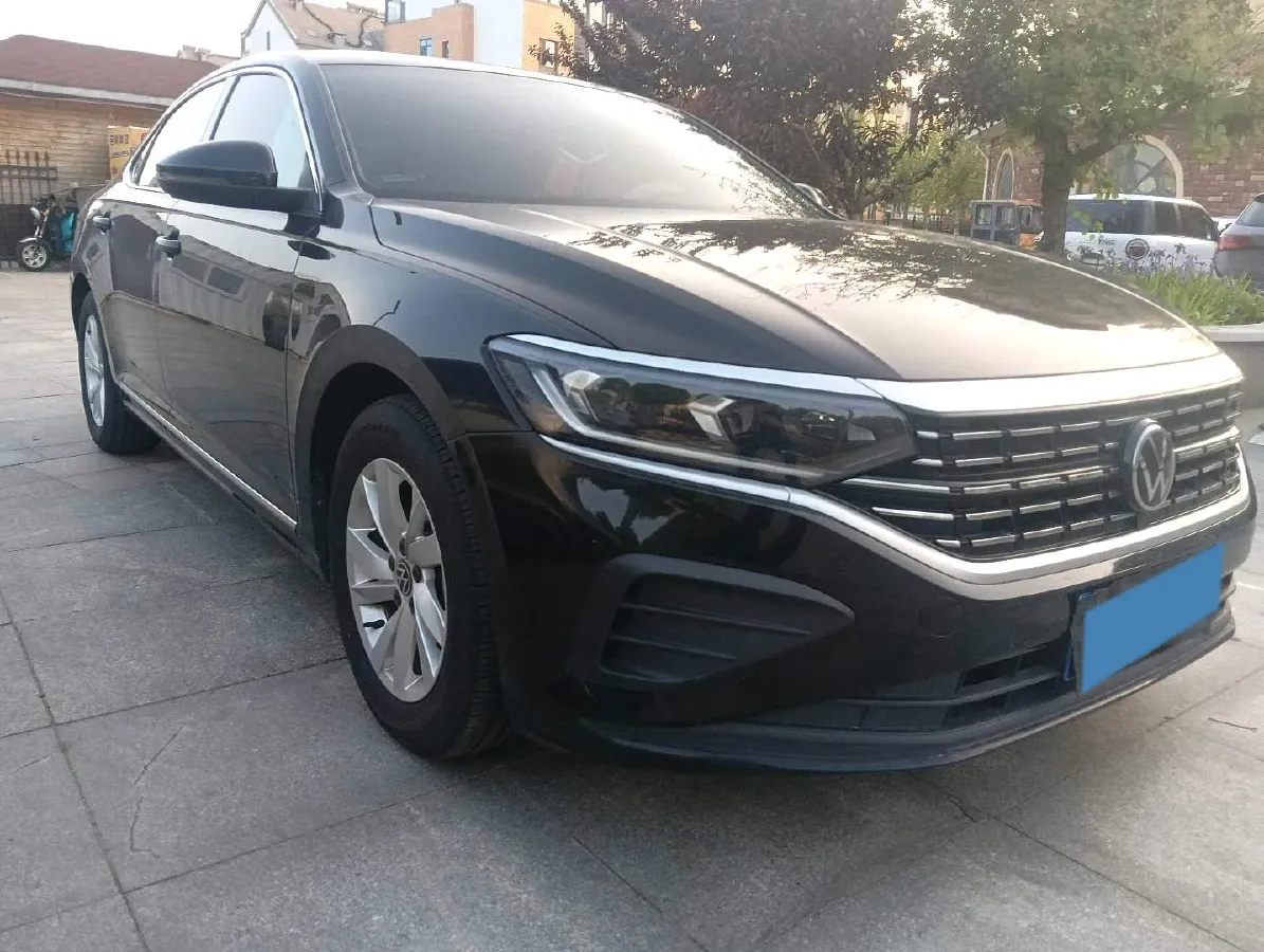 2023 Volkswagen Passat 1.4T 150HP L4 7DCT,autocango,china used car exporter,china ev exporter,chinese used car exporter,chinese used ev exporter