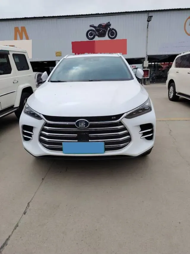 2018 BYD Tang 2.0T 205HP L4 6DCT PHEV 23.97KWH,autocango,china used car exporter,china ev exporter,chinese used car exporter,chinese used ev exporter