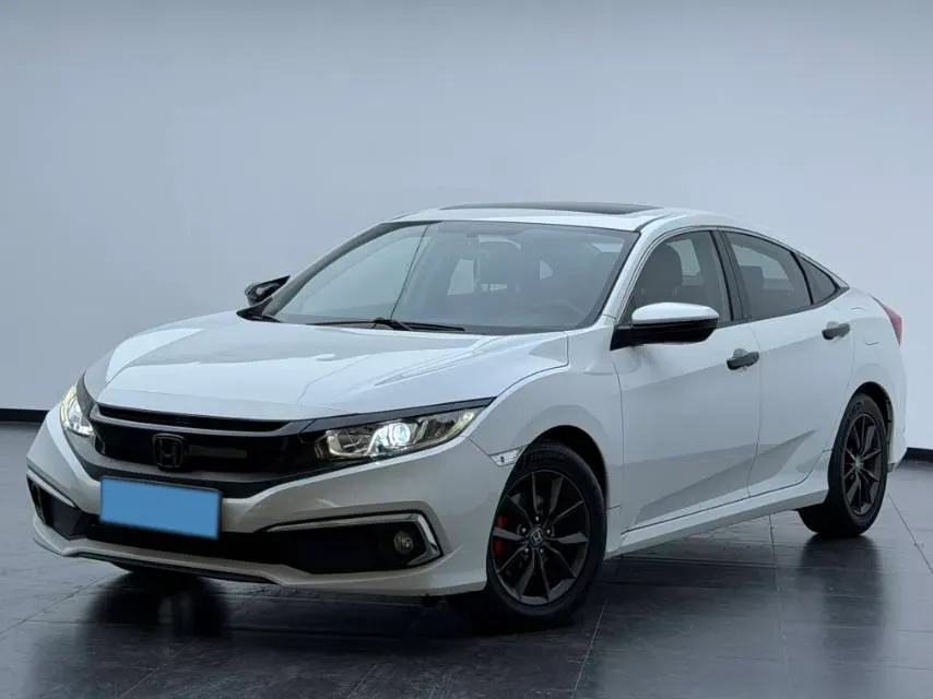 2019 Honda Civic 1.5T 177HP L4 CVT,autocango,china used car exporter,china ev exporter,chinese used car exporter,chinese used ev exporter