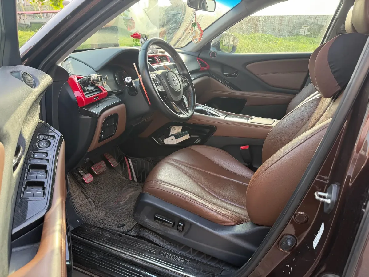 2016 Acura CDX 1.5T 182HP L4 8DCT,autocango,china used car exporter,china ev exporter,chinese used car exporter,chinese used ev exporter