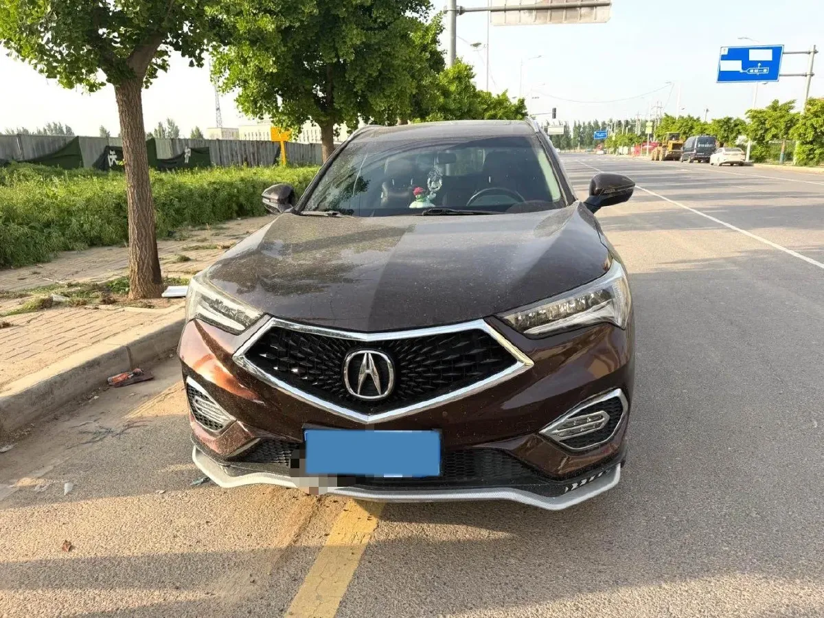 2016 Acura CDX 1.5T 182HP L4 8DCT,autocango,china used car exporter,china ev exporter,chinese used car exporter,chinese used ev exporter