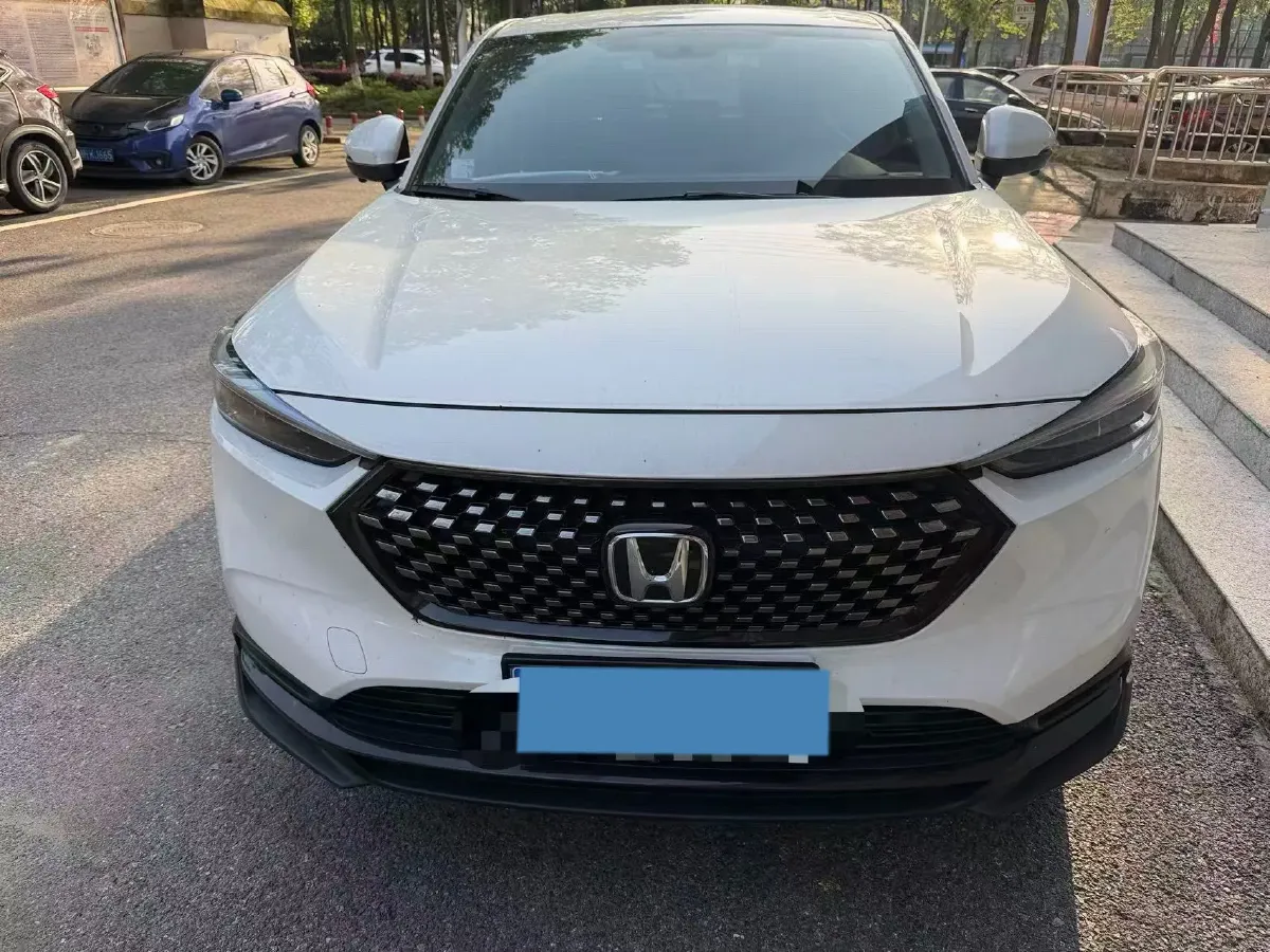 2023 Honda XR-V 1.5L 124HP L4 CVT,autocango,china used car exporter,china ev exporter,chinese used car exporter,chinese used ev exporter