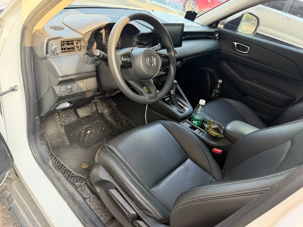 2023 Honda XR-V 1.5L 124HP L4 CVT,autocango,china used car exporter,china ev exporter,chinese used car exporter,chinese used ev exporter