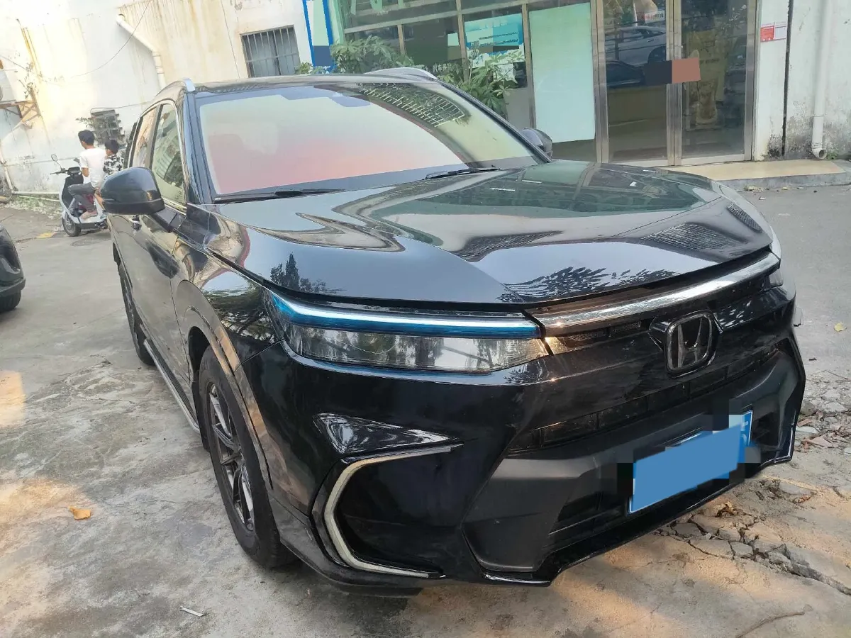 2023 Honda Breeze 1.5T 193HP L4 CVT,autocango,china used car exporter,china ev exporter,chinese used car exporter,chinese used ev exporter