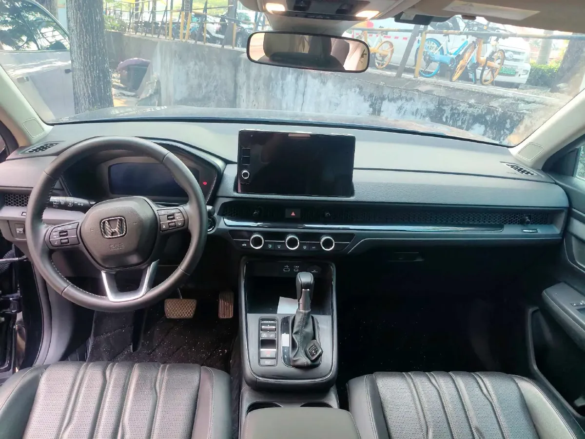 2023 Honda Breeze 1.5T 193HP L4 CVT,autocango,china used car exporter,china ev exporter,chinese used car exporter,chinese used ev exporter