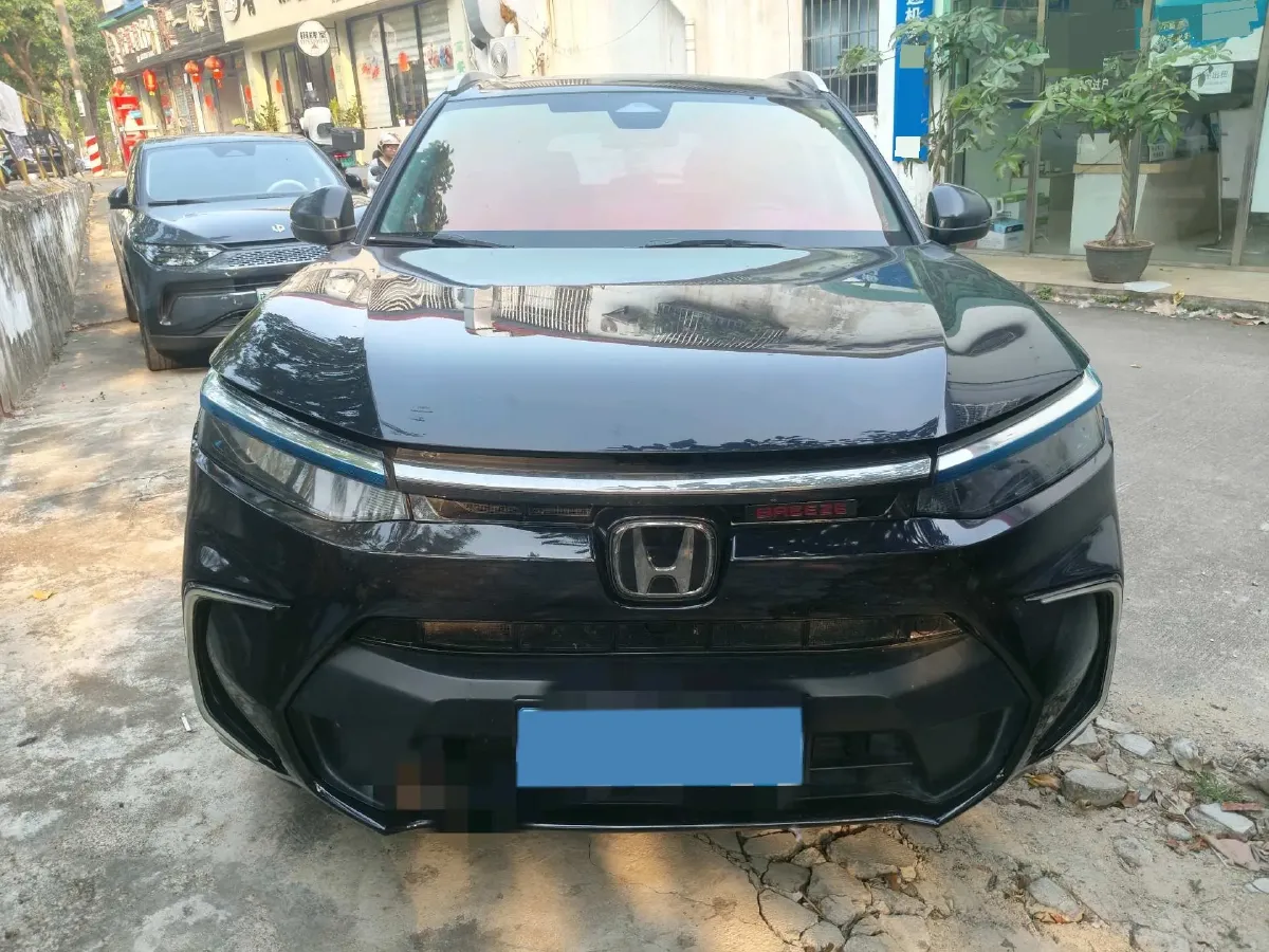 2023 Honda Breeze 1.5T 193HP L4 CVT,autocango,china used car exporter,china ev exporter,chinese used car exporter,chinese used ev exporter