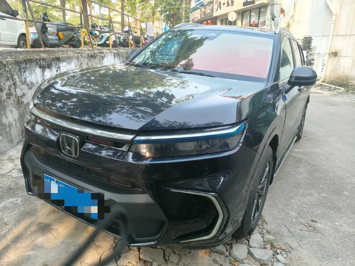 2023 Honda Breeze 1.5T 193HP L4 CVT,autocango,china used car exporter,china ev exporter,chinese used car exporter,chinese used ev exporter