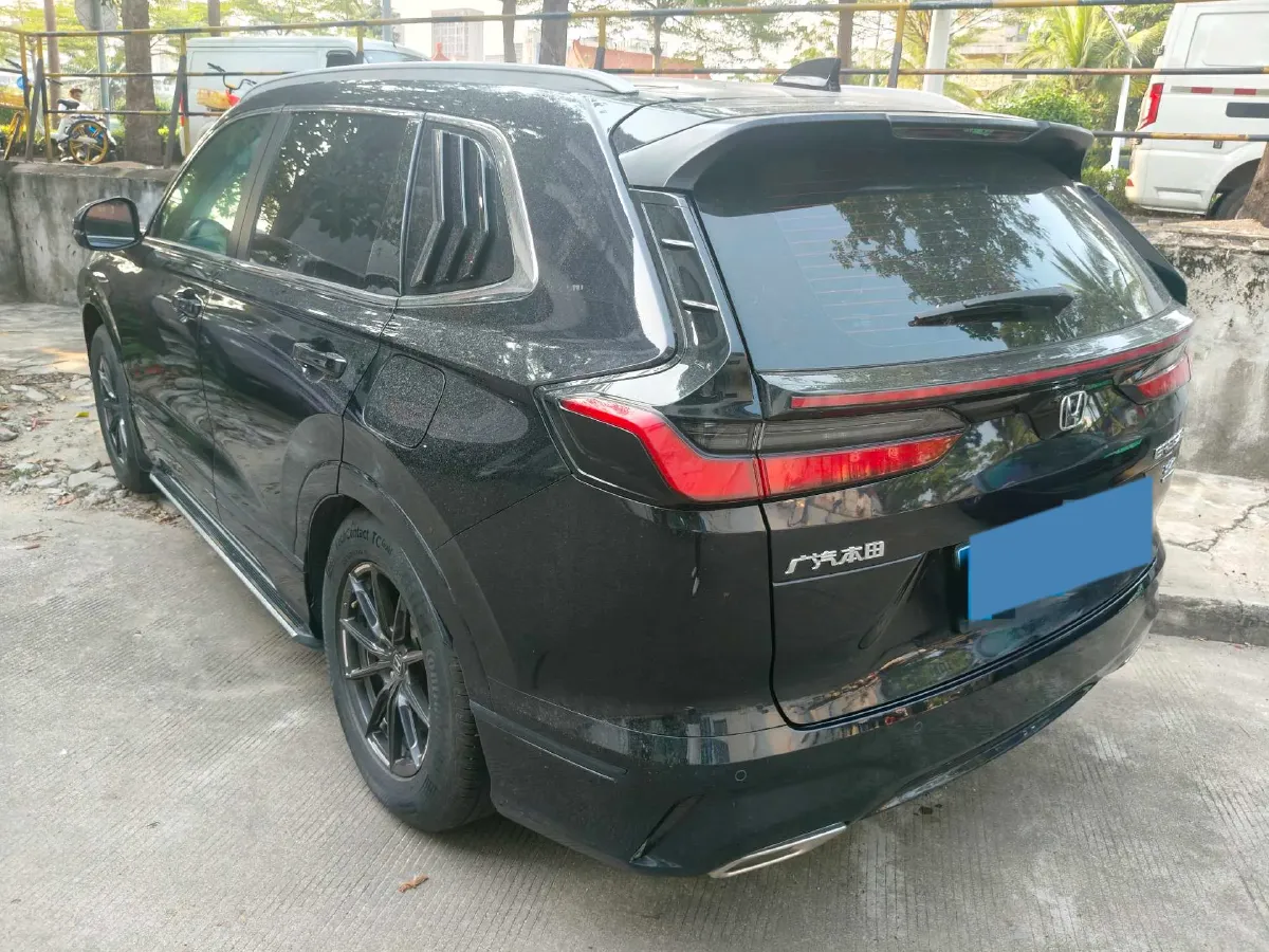 2023 Honda Breeze 1.5T 193HP L4 CVT,autocango,china used car exporter,china ev exporter,chinese used car exporter,chinese used ev exporter