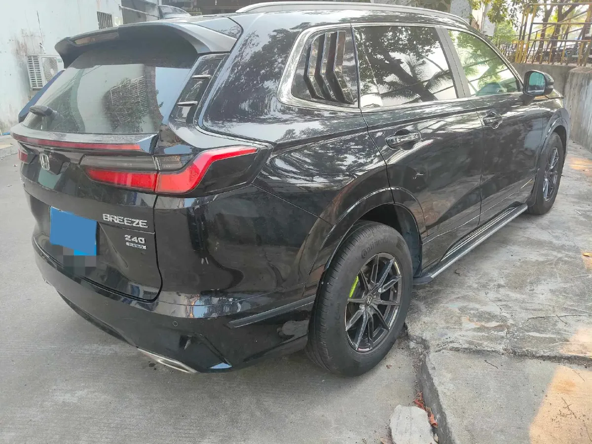 2023 Honda Breeze 1.5T 193HP L4 CVT,autocango,china used car exporter,china ev exporter,chinese used car exporter,chinese used ev exporter