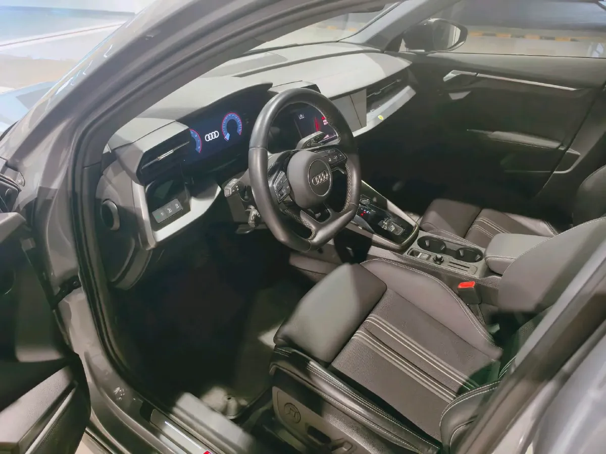 2022 Audi A3 1.4T 150HP L4 7DCT,autocango,china used car exporter,china ev exporter,chinese used car exporter,chinese used ev exporter