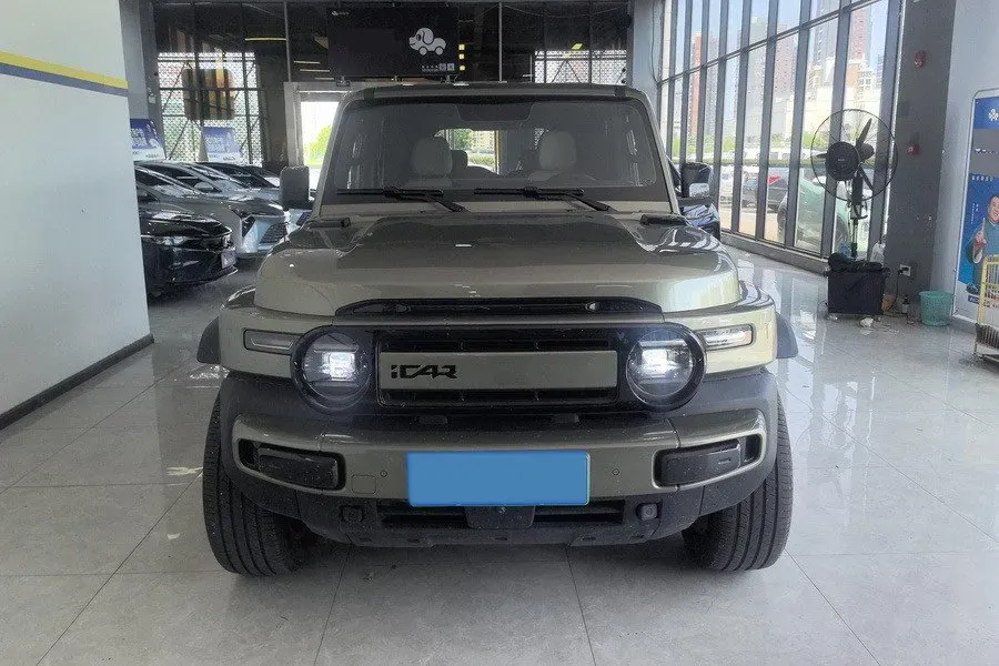 2025 iCAR iCAR Super V23 BEV 59.93KWH,autocango,china used car exporter,china ev exporter,chinese used car exporter,chinese used ev exporter