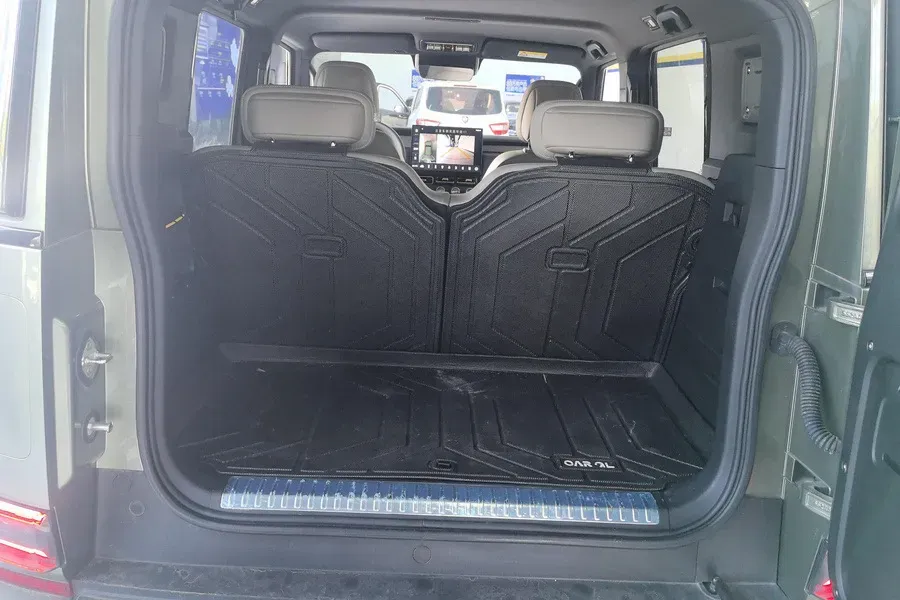 2025 iCAR iCAR Super V23 BEV 59.93KWH,autocango,china used car exporter,china ev exporter,chinese used car exporter,chinese used ev exporter