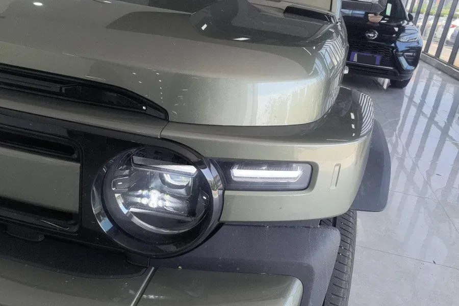 2025 iCAR iCAR Super V23 BEV 59.93KWH,autocango,china used car exporter,china ev exporter,chinese used car exporter,chinese used ev exporter