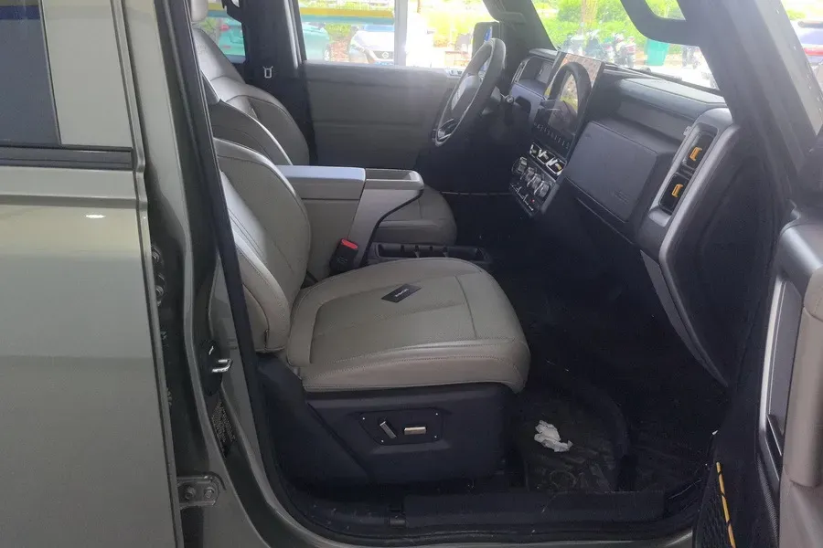 2025 iCAR iCAR Super V23 BEV 59.93KWH,autocango,china used car exporter,china ev exporter,chinese used car exporter,chinese used ev exporter