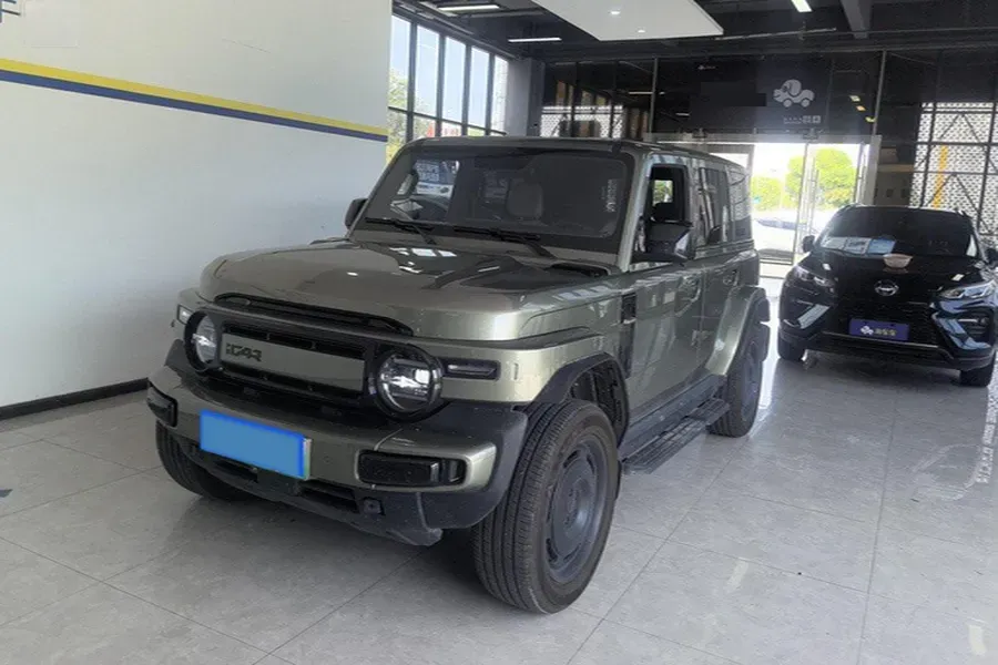 2025 iCAR iCAR Super V23 BEV 59.93KWH,autocango,china used car exporter,china ev exporter,chinese used car exporter,chinese used ev exporter