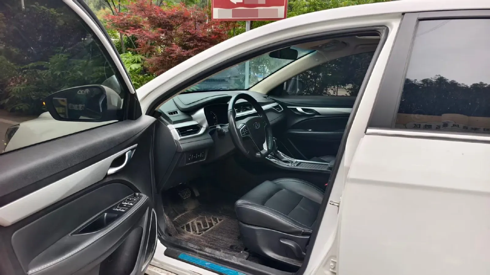 2018 Geely Emgrand 1.5L 109HP L4 CVT,autocango,china used car exporter,china ev exporter,chinese used car exporter,chinese used ev exporter