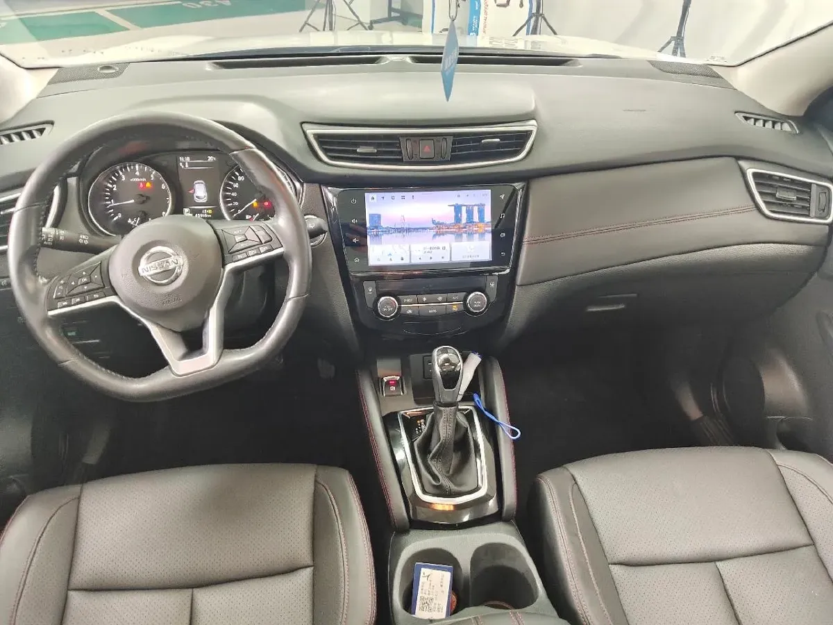 2022 Nissan Qashqai 2.0L 151HP L4 CVT,autocango,china used car exporter,china ev exporter,chinese used car exporter,chinese used ev exporter