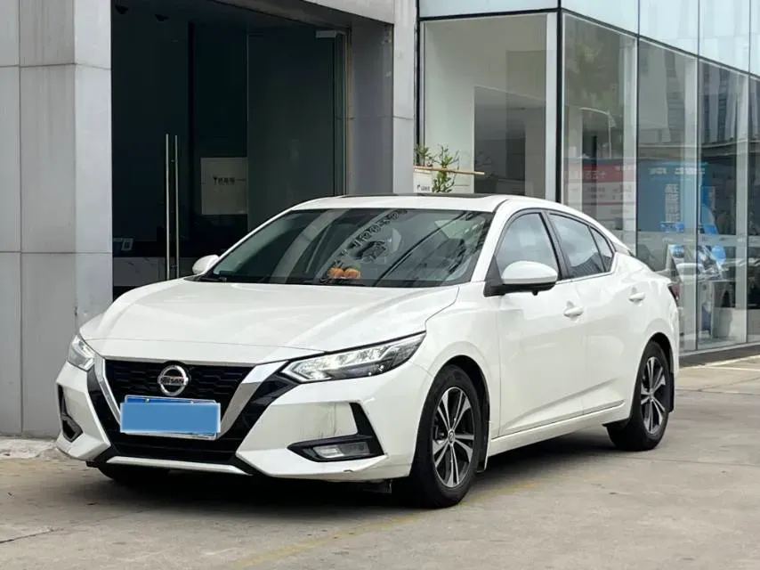 2020 Nissan Sylphy 1.6L 135HP L4 CVT,autocango,china used car exporter,china ev exporter,chinese used car exporter,chinese used ev exporter