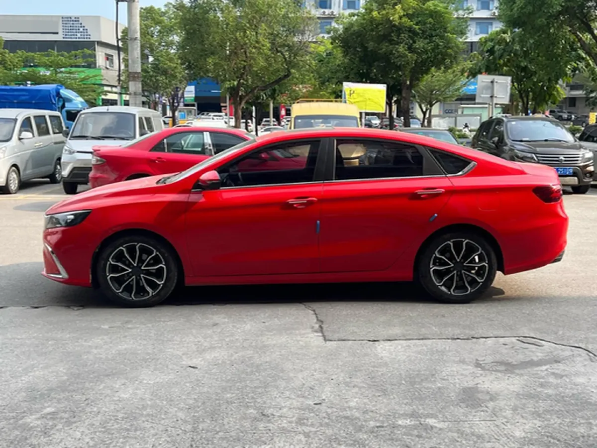 2021 Geely Binray 1.4T 141HP L4 CVT,autocango,china used car exporter,china ev exporter,chinese used car exporter,chinese used ev exporter