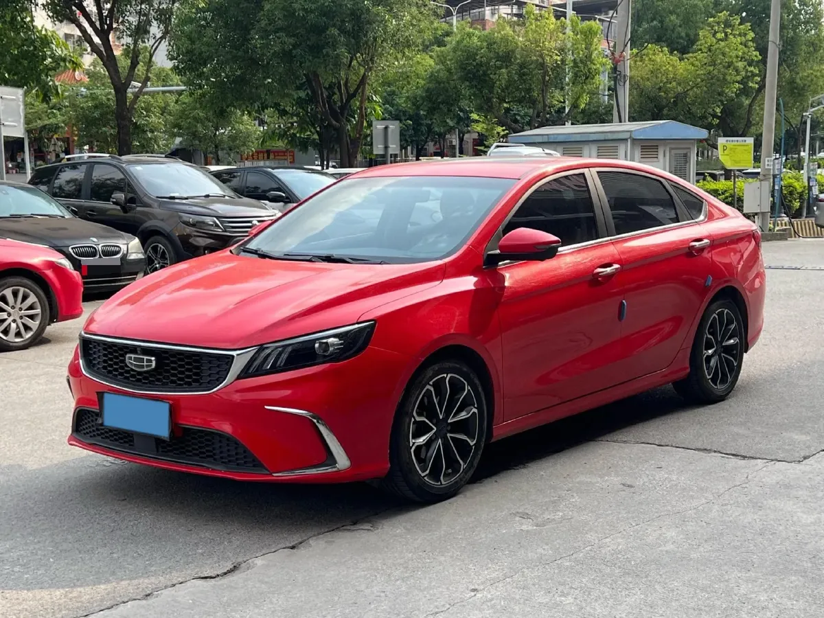 2021 Geely Binray 1.4T 141HP L4 CVT,autocango,china used car exporter,china ev exporter,chinese used car exporter,chinese used ev exporter