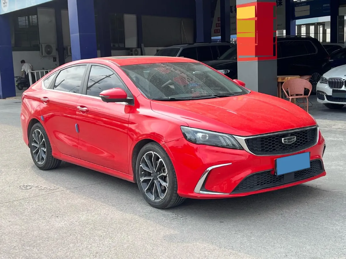 2021 Geely Binray 1.4T 141HP L4 CVT,autocango,china used car exporter,china ev exporter,chinese used car exporter,chinese used ev exporter