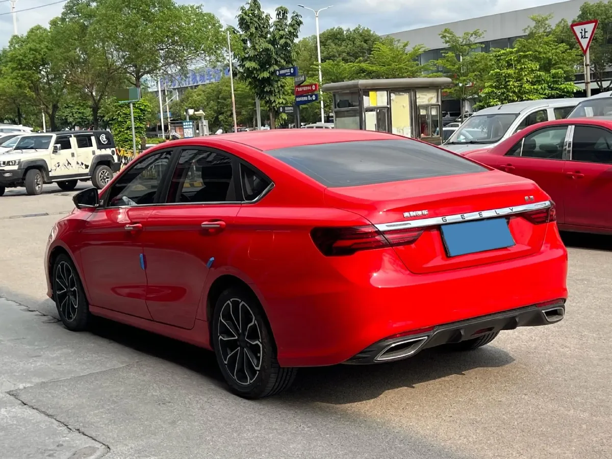 2021 Geely Binray 1.4T 141HP L4 CVT,autocango,china used car exporter,china ev exporter,chinese used car exporter,chinese used ev exporter