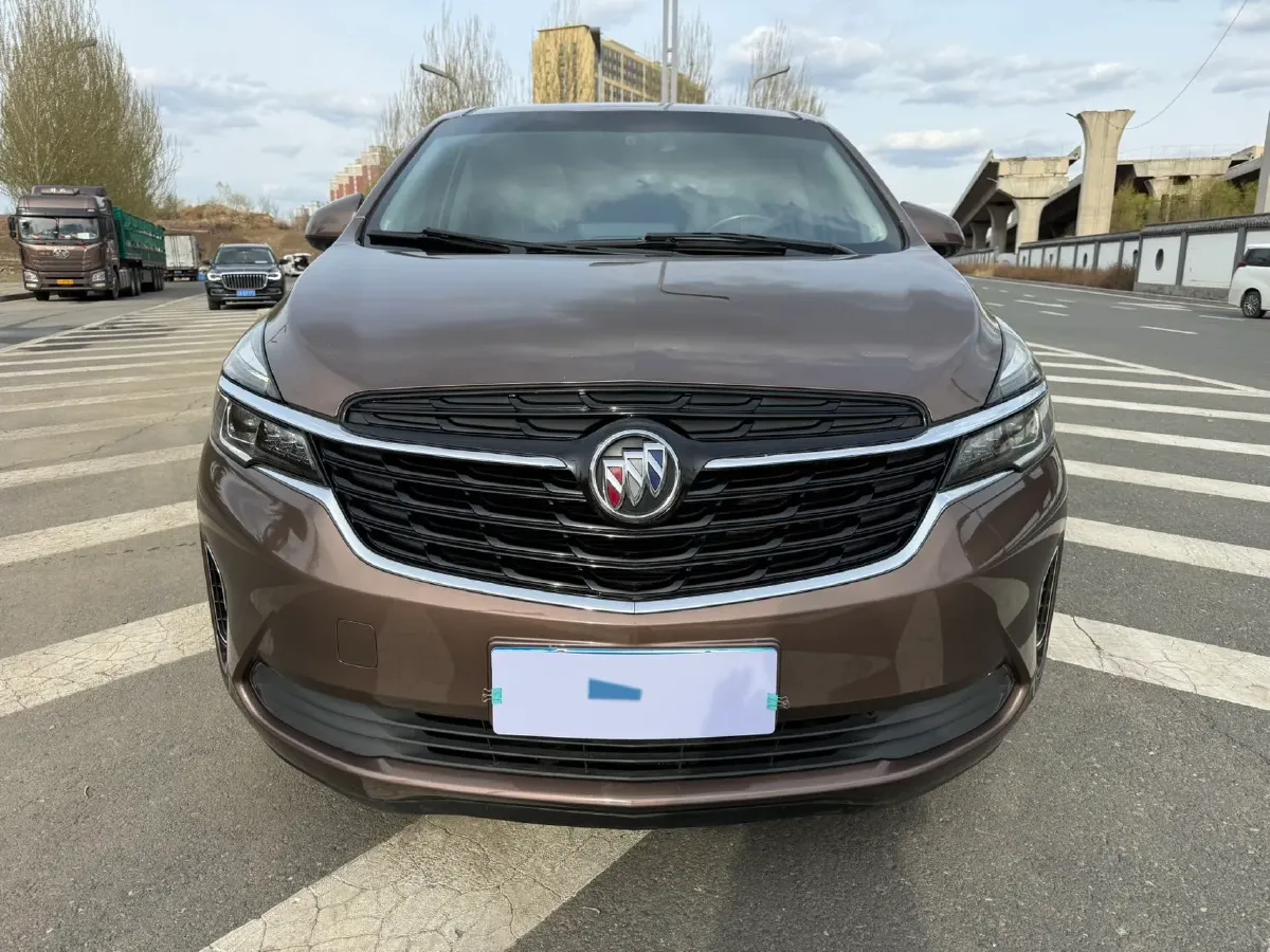 2021 Buick GL8 2.0T 237HP L4 9AT,autocango,china used car exporter,china ev exporter,chinese used car exporter,chinese used ev exporter