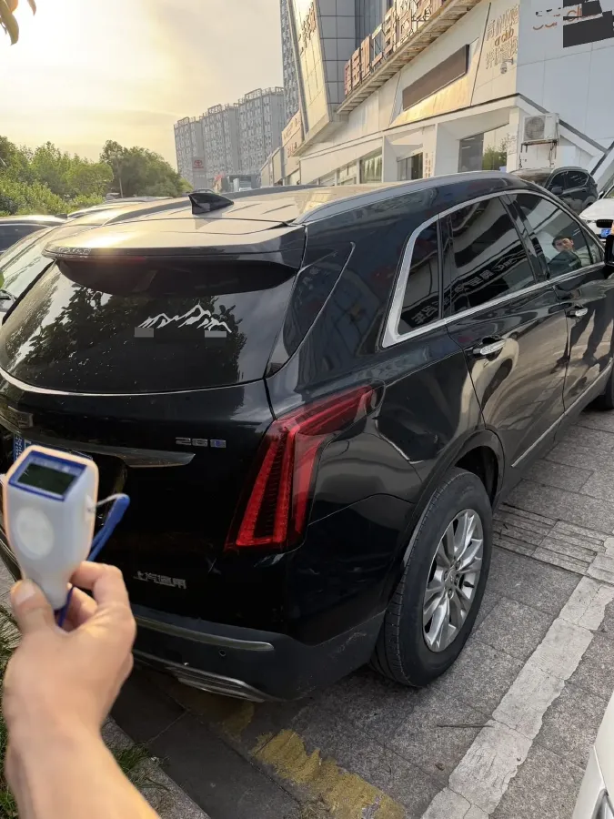 2022 Cadillac XT5 2.0T 237HP L4 9AT,autocango,china used car exporter,china ev exporter,chinese used car exporter,chinese used ev exporter