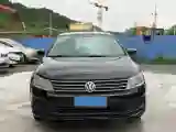 2017 Volkswagen Lavida 1.6L 110HP L4 6AT