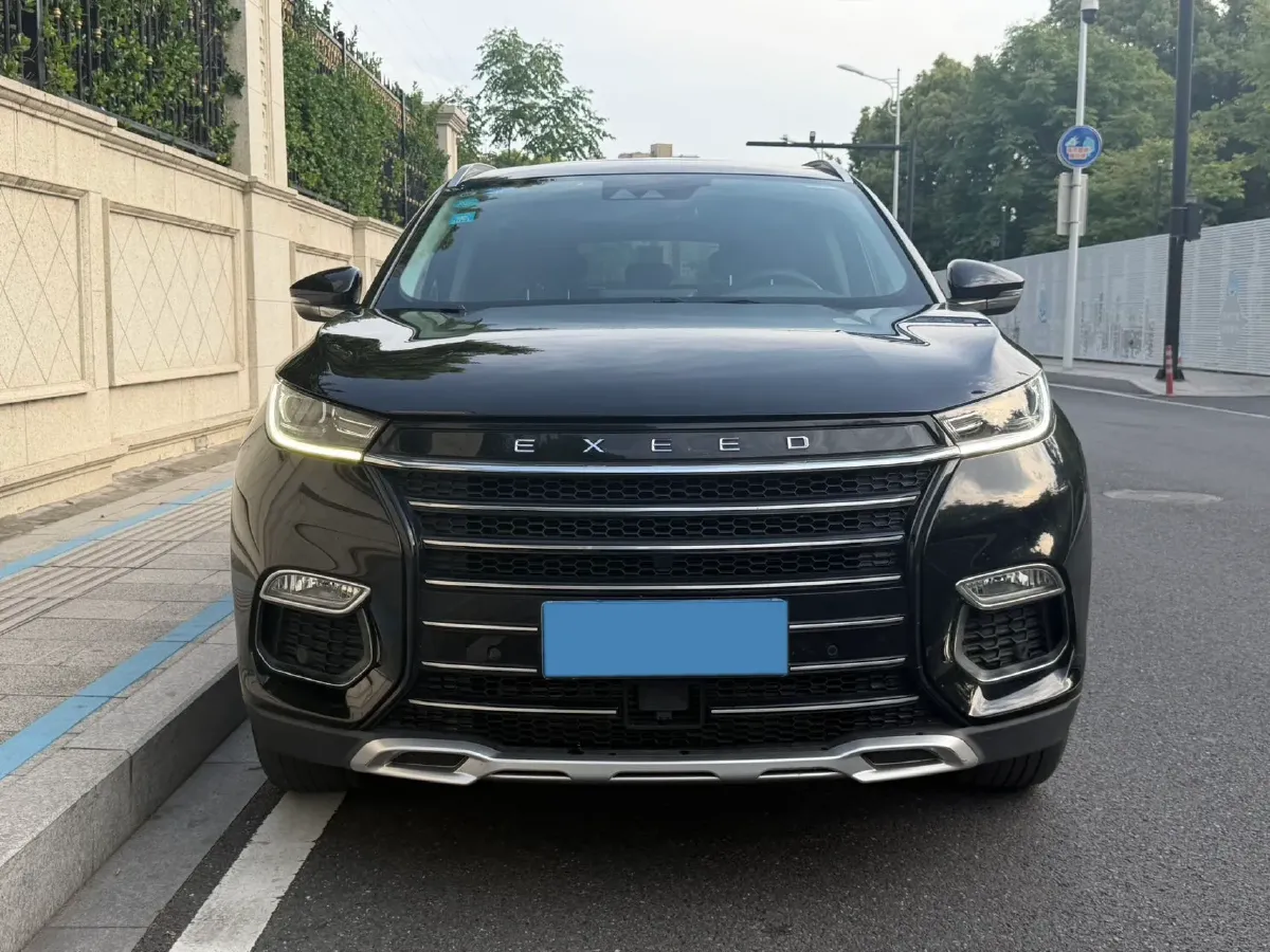 2019 Exceed TXL 1.6T 197HP L4 7DCT,autocango,china used car exporter,china ev exporter,chinese used car exporter,chinese used ev exporter