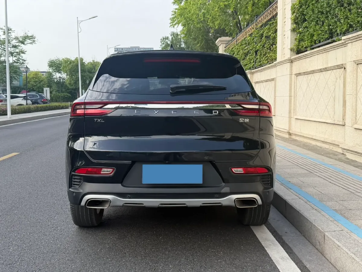 2019 Exceed TXL 1.6T 197HP L4 7DCT,autocango,china used car exporter,china ev exporter,chinese used car exporter,chinese used ev exporter