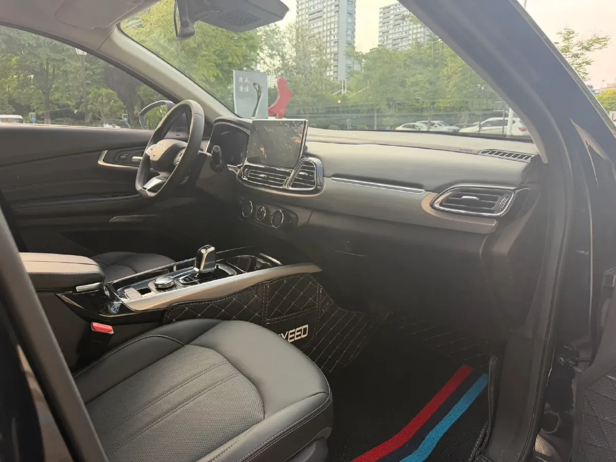 2019 Exceed TXL 1.6T 197HP L4 7DCT,autocango,china used car exporter,china ev exporter,chinese used car exporter,chinese used ev exporter