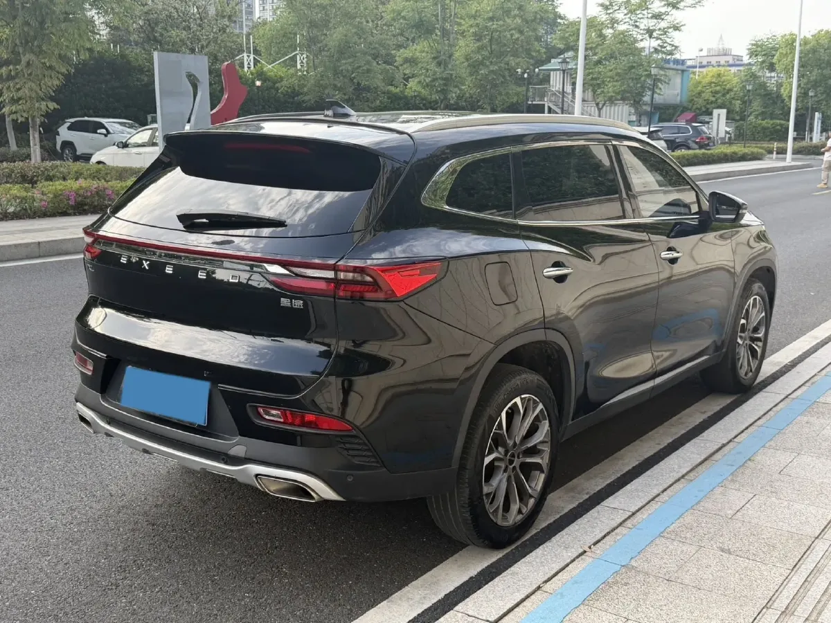 2019 Exceed TXL 1.6T 197HP L4 7DCT,autocango,china used car exporter,china ev exporter,chinese used car exporter,chinese used ev exporter