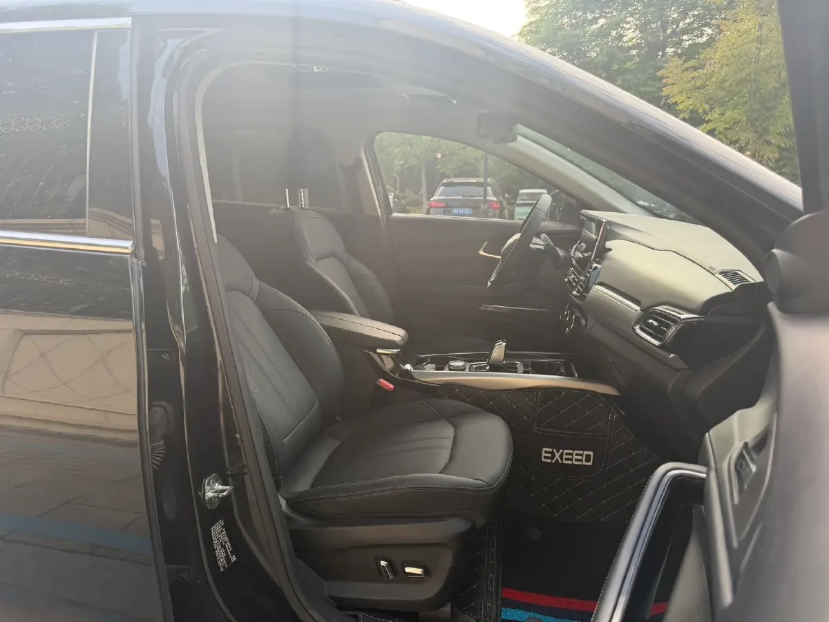 2019 Exceed TXL 1.6T 197HP L4 7DCT,autocango,china used car exporter,china ev exporter,chinese used car exporter,chinese used ev exporter