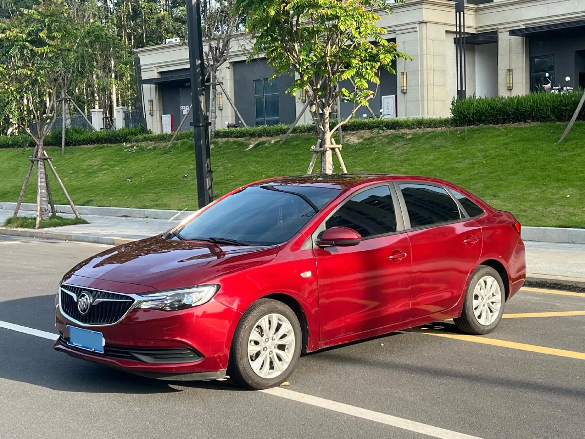 2021 Buick Excelle 1.5L 113HP L4 6AT,autocango,china used car exporter,china ev exporter,chinese used car exporter,chinese used ev exporter