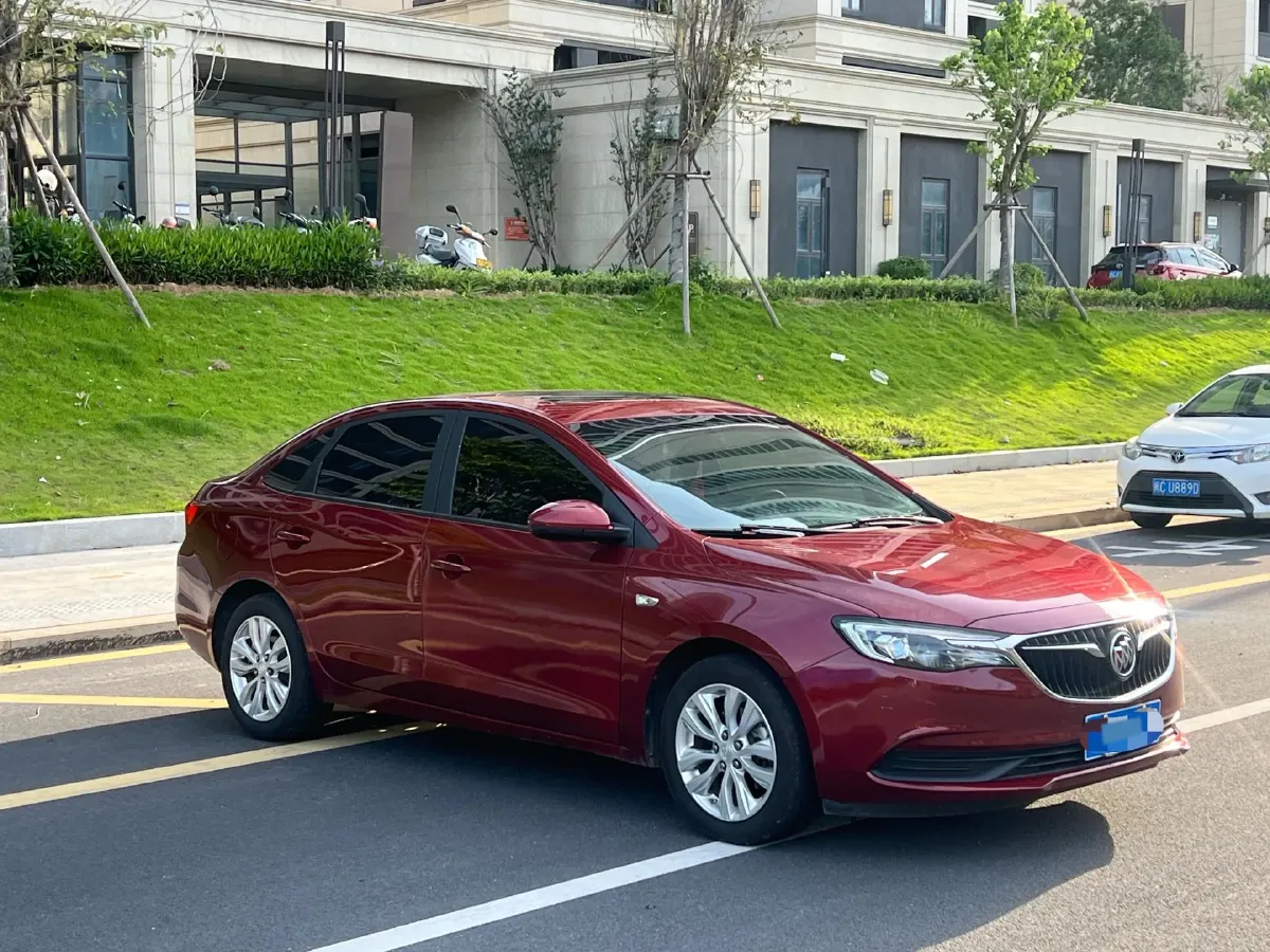 2021 Buick Excelle 1.5L 113HP L4 6AT,autocango,china used car exporter,china ev exporter,chinese used car exporter,chinese used ev exporter