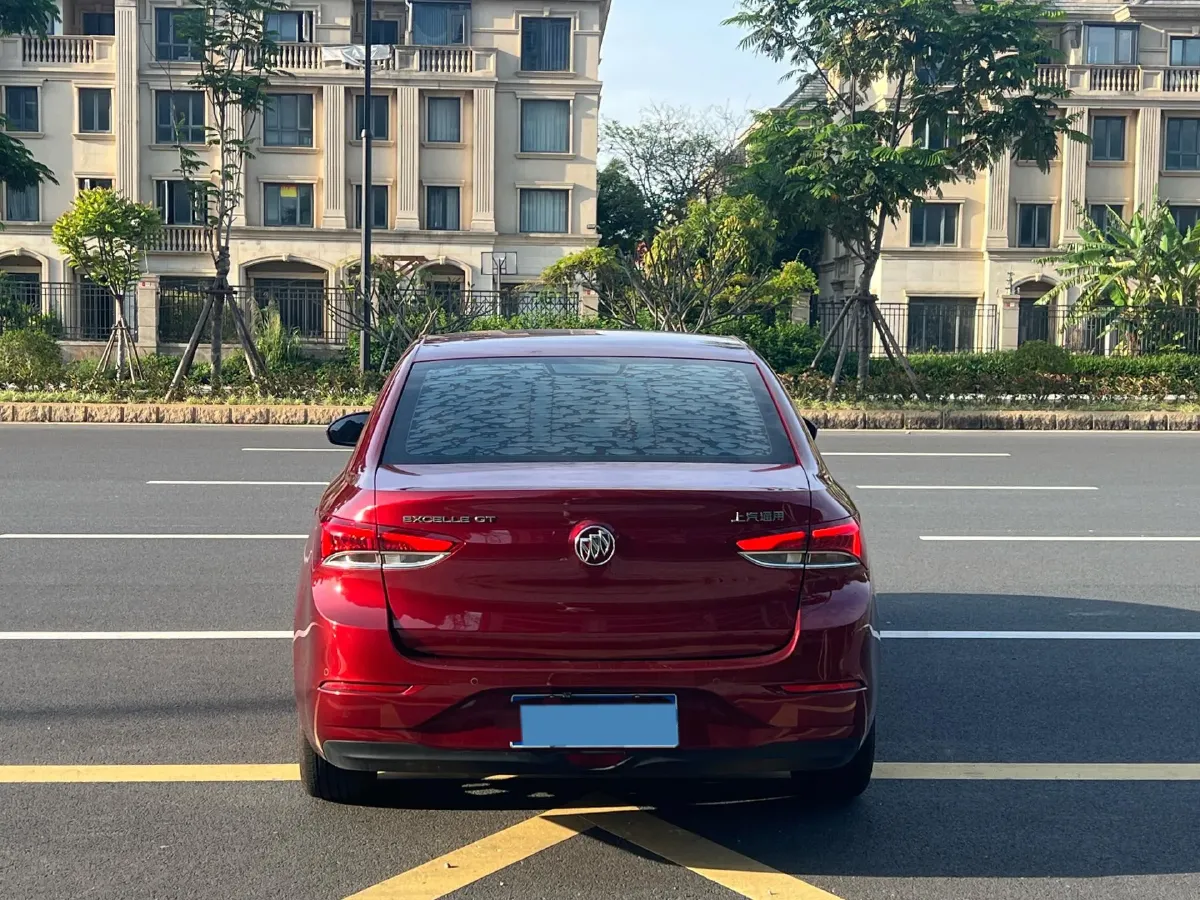 2021 Buick Excelle 1.5L 113HP L4 6AT,autocango,china used car exporter,china ev exporter,chinese used car exporter,chinese used ev exporter