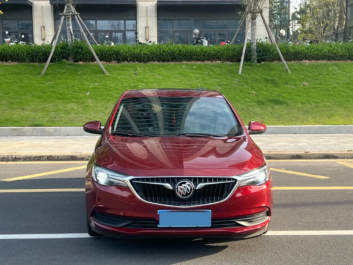 2021 Buick Excelle 1.5L 113HP L4 6AT,autocango,china used car exporter,china ev exporter,chinese used car exporter,chinese used ev exporter