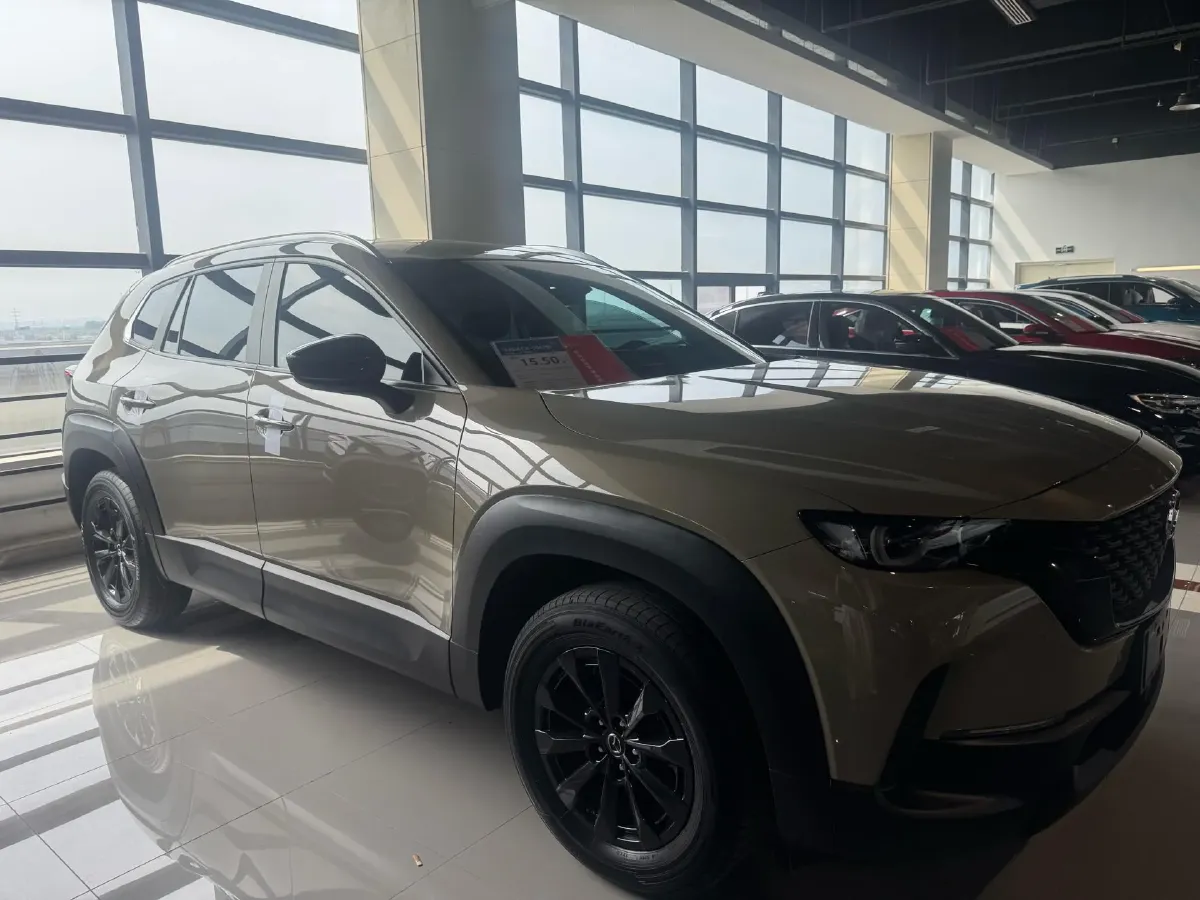 2023 Mazda CX-50 2.0L 155HP L4 6AT,autocango,china used car exporter,china ev exporter,chinese used car exporter,chinese used ev exporter