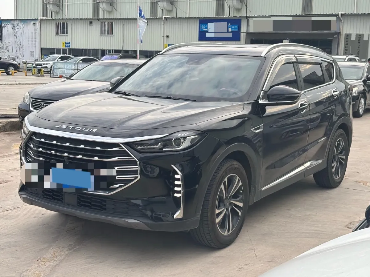 2023 Jetour X70 Plus 1.5T 156HP L4 6MT,autocango,china used car exporter,china ev exporter,chinese used car exporter,chinese used ev exporter