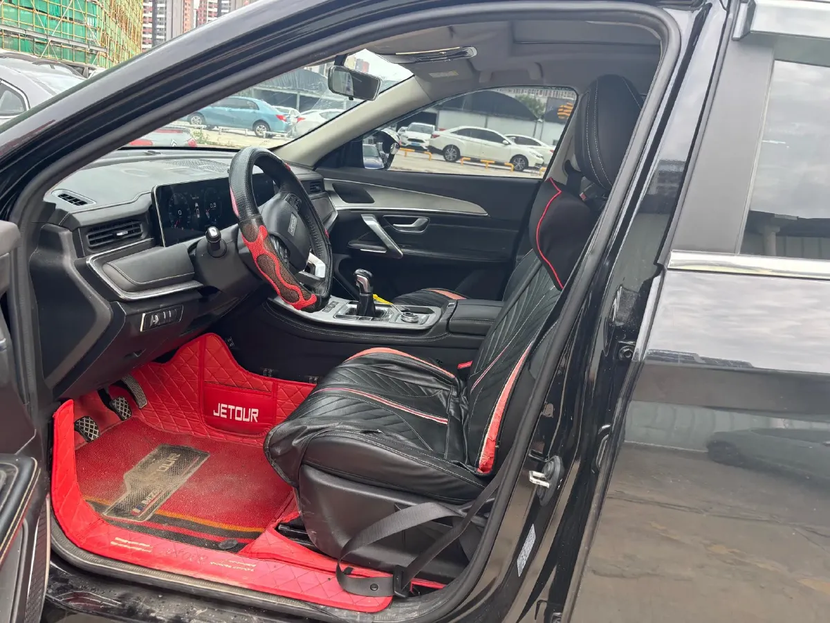 2023 Jetour X70 Plus 1.5T 156HP L4 6MT,autocango,china used car exporter,china ev exporter,chinese used car exporter,chinese used ev exporter