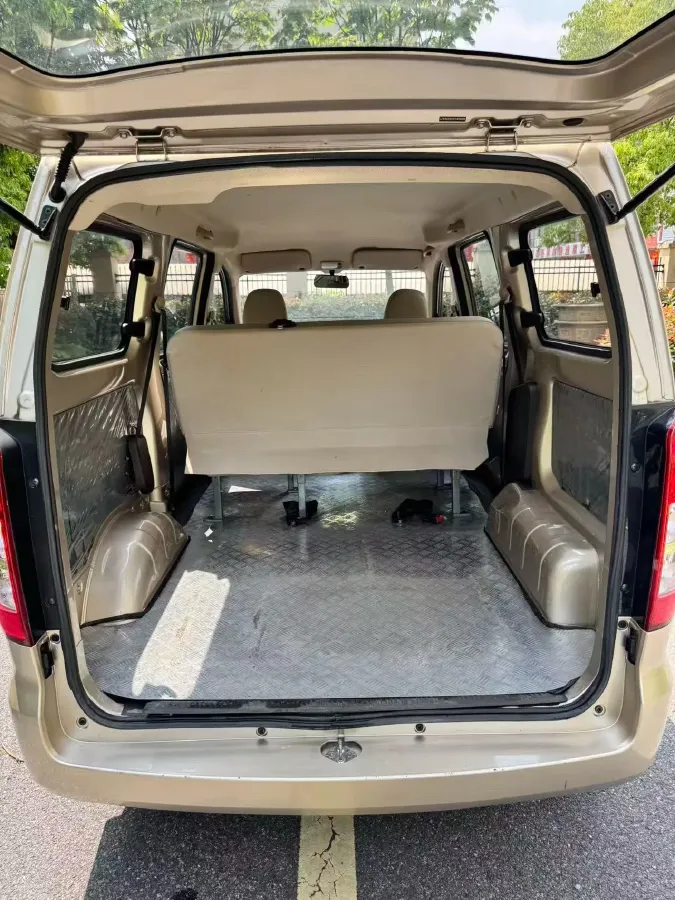 2022 JinBei Little Sea Lion X30 1.5L 102HP L4 5MT,autocango,china used car exporter,china ev exporter,chinese used car exporter,chinese used ev exporter