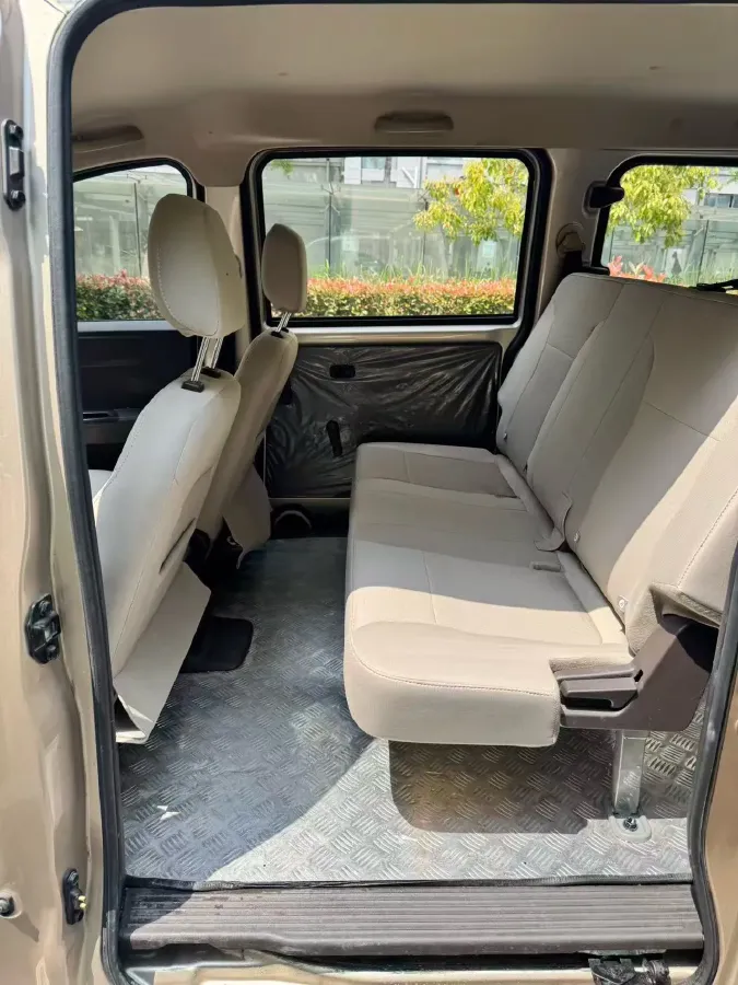 2022 JinBei Little Sea Lion X30 1.5L 102HP L4 5MT,autocango,china used car exporter,china ev exporter,chinese used car exporter,chinese used ev exporter