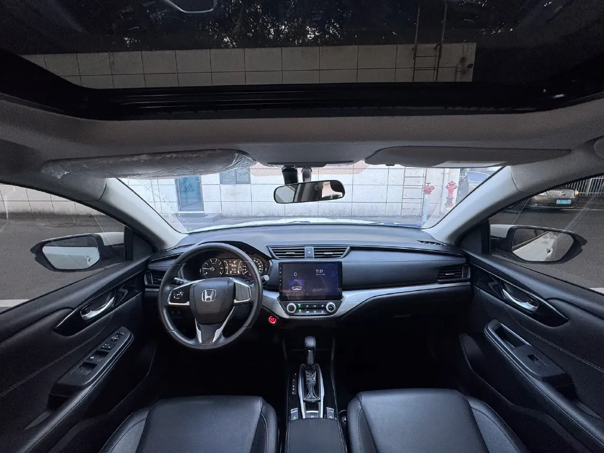 2019 Honda Envix 1.0T 122HP L3 CVT,autocango,china used car exporter,china ev exporter,chinese used car exporter,chinese used ev exporter