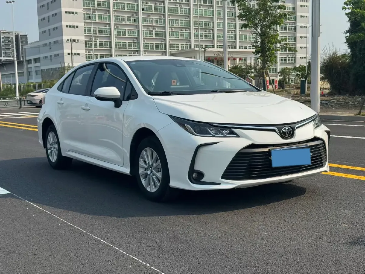 2023 Toyota Corolla 1.2T 116HP L4 CVT,autocango,china used car exporter,china ev exporter,chinese used car exporter,chinese used ev exporter