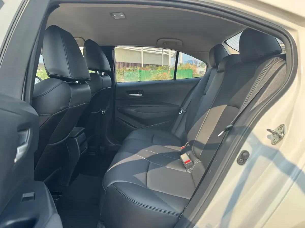 2023 Toyota Corolla 1.2T 116HP L4 CVT,autocango,china used car exporter,china ev exporter,chinese used car exporter,chinese used ev exporter