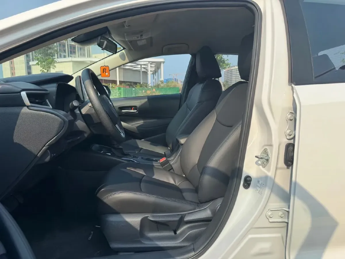 2023 Toyota Corolla 1.2T 116HP L4 CVT,autocango,china used car exporter,china ev exporter,chinese used car exporter,chinese used ev exporter